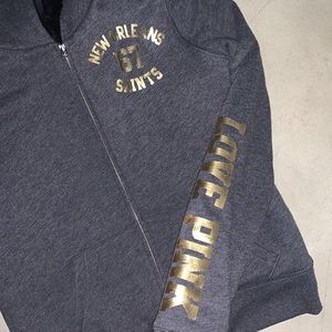 New Orleans Saint jacket